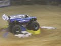 Afterburner Rollover 1 12 08 Alamo Dome