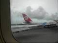 Corsairfly 747-400 takeoff from cancun(mmun) to orly(lfpo)