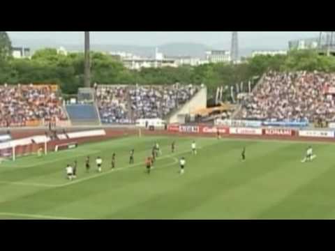 J-League goal of the month - May 2010 J ãƒªãƒ¼ã‚° ãƒ™ã‚¹ãƒˆ ã‚´ãƒ¼ãƒ« é›† æœˆ 5