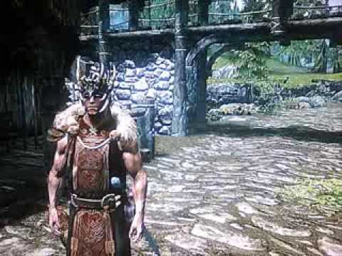 how to keep the jagged crown in skyrim