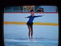 My first skating competition!