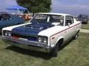The Big Rambler/AMC/Jeep Show, Kenosha, WI, 2007