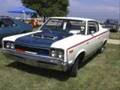 The Big Rambler/AMC/Jeep Show, Kenosha, WI, 2007