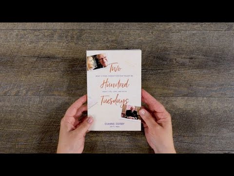 Video Preview for Two Hundred Tuesdays | Softcover
