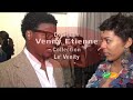 Venny Etienne - NYC Fashion Week