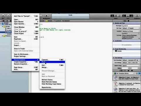 how to repair git repository