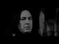 In Loving Memory: Severus Snape