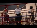 Ricky Tomlinson vs. Rafael Saenz 13-14 95 lb JO Bout