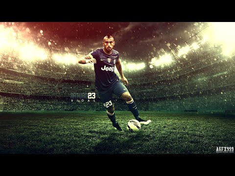 ARTURO VIDAL SU PASO POR LAS LIGAS