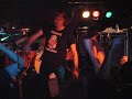 Thursday - Understanding In A Car Crash - Syracuse