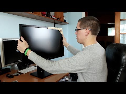 PB278Q - Buy on GearPop: http://difran.co/1jFzw0N CNET article: http://difran.co/1fP47nY Note: The DisplayPort cable was at the very bottom of the box, underneath the...