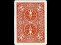 gamblers riffle test - learn how to detect marked cards