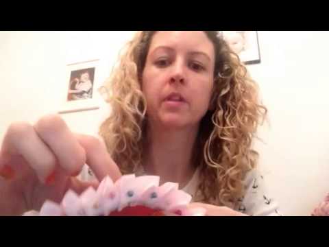 how to attach ruffles to a dress