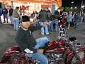 Indian Motorcycle 2009 Unveiling Ricky & Ronnies Part 2