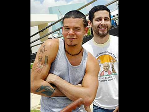 Video de Tengo hambre de Calle 13