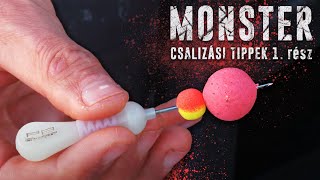 Топчета Haldorado Monster Magnum 