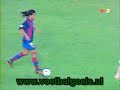 goles regates de adriano ronaldinho y ronaldo  hernan