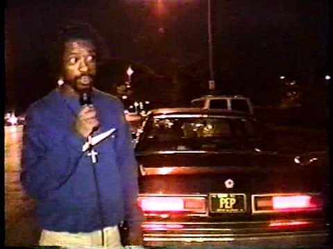 World Wide Magazine - Black Jesus at the Scene of the Crime