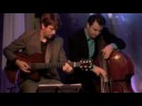 the nicola sabato trio at duc des lombards performing 