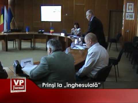 Prinşi la „înghesuială”