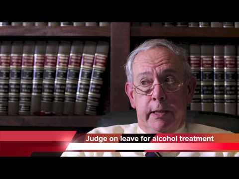 Judge W. Neil Thomas III treated for alcohol abuse