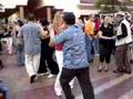 Video Gene Autry : salsa family