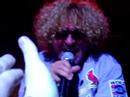 Sammy Hagar sam i am           Livin it up live in st louis