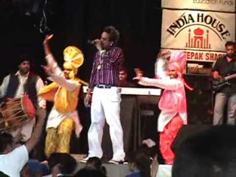 JAZZY B SOORMA!!  Live Concert at Wonderland