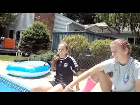 soccer girl