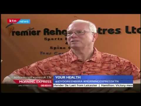 Your Health; the art of chiropractic medicine