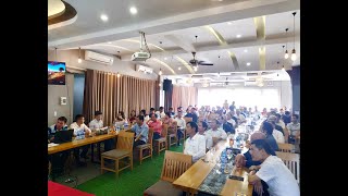 Gặp mặt doanh nghiệp thường kỳ