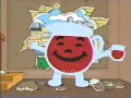 Family guy kool aid man ruins court