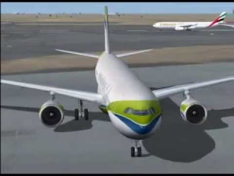 CLS - COMERCIAL LEVEL SIMULATIONS NEW A330-340