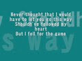 Melissa Smith - I Believed lyrics