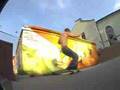 Skateboarding Ichabod Bautzen