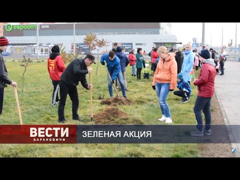Вести Барановичи 13 ноября 2019.