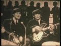 The Beatles in Concert archive footage from Mal Evans