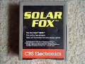 about. solar fox - various songs from gradius and zanac: well, cbs made this game. it's the only gray game i've seen. you're a ship flying around grabbing the dots like most atari games. avoid the bullets from the enemies at the top and bottom. this is a good game to play with someone else and compete for the highest score. i found out that the difficulty switches change the speed of the ship and enemies. ... atari collection video nintendo nes berserk circus breakout black jack pac man ...