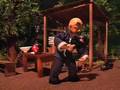 The-drunken-Kung-Fu