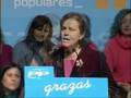 HOMENAXE DO PP DE GALICIA A LOYOLA DE PALACIO