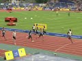Bolt Owns the 200m in London