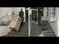 Stair Climbers for Easy Transportation of Goods