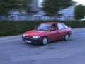ford escort burnout :)