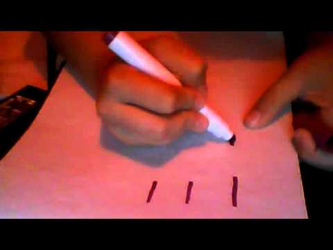 how to draw chinese s