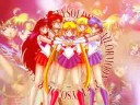Sailor moon- Prettty Rave Girl