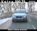 Volvo S80 T6 Autotest SelMcKenzie Selzer-McKenzie
