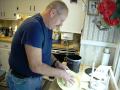 Mel Derr makes a Bloomin Onion