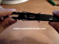 Surefire Alpha Folding Knife Surefire Alpha Folding Knife