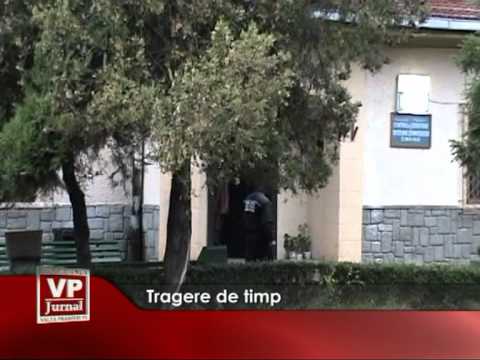 Tragere de timp