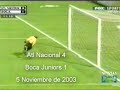 atlético nacional 4   boca juniors 1